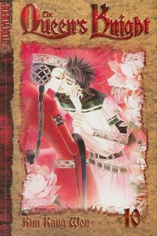 Cover of The Queen's Knight, Volume 10