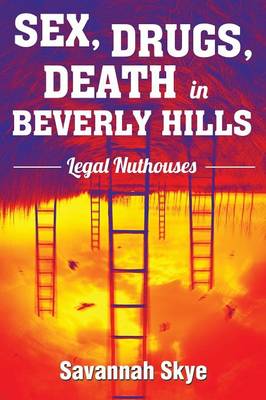 Book cover for Sex, Drugs, Death in Beverly Hills