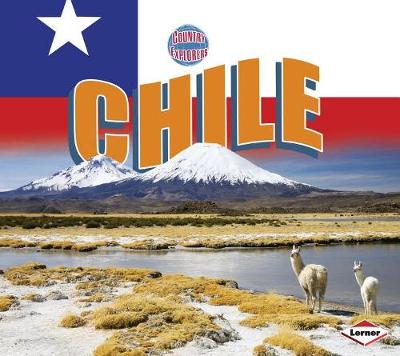 Book cover for Chile