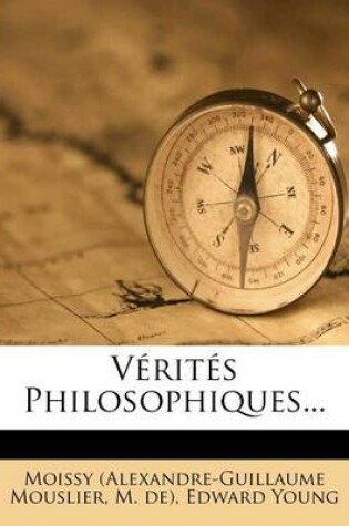 Cover of Verites Philosophiques...