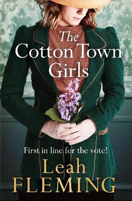 Book cover for The Cotton Town Girls