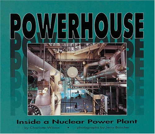 Cover of Powerhouse