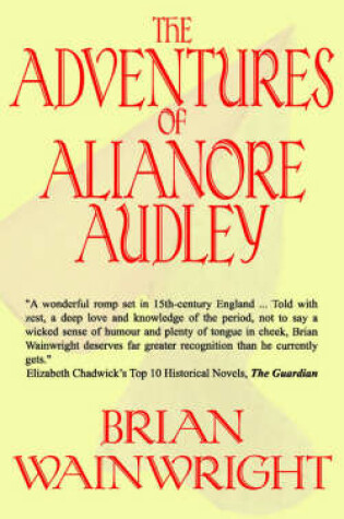 Cover of The Adventures of Alianore Audley