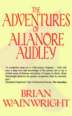 Book cover for The Adventures of Alianore Audley