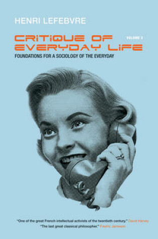 Cover of Critique of Everyday Life, Vol. 2
