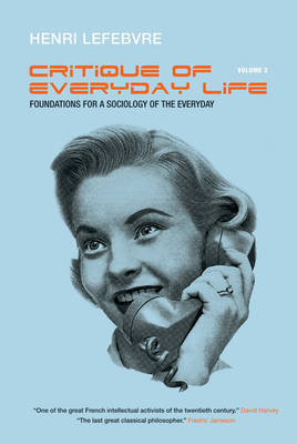 Book cover for Critique of Everyday Life, Vol. 2