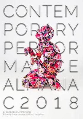 Book cover for Contemporary Performance Almanac 2018