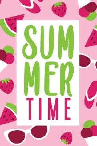 Cover of Summer Time