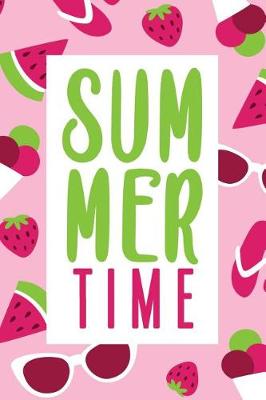 Cover of Summer Time