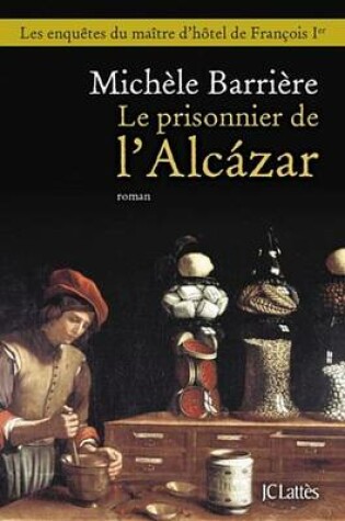 Cover of Le Prisonnier de L'Alcazar