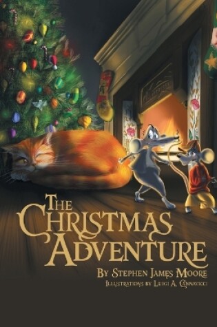 Cover of The Christmas Adventure