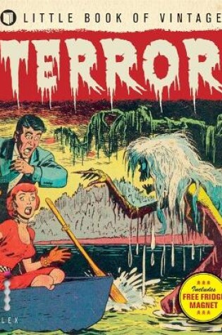 Cover of Little Book of Vintage Terror