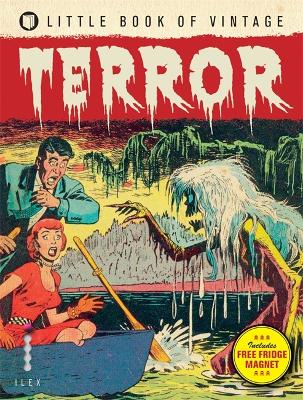 Book cover for Little Book of Vintage Terror