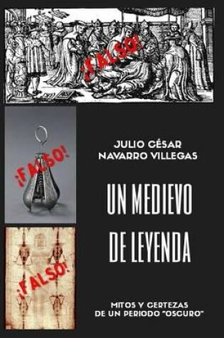Cover of Un medievo de leyenda