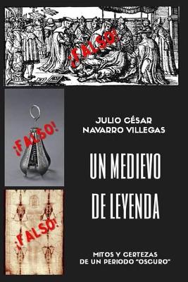 Book cover for Un medievo de leyenda