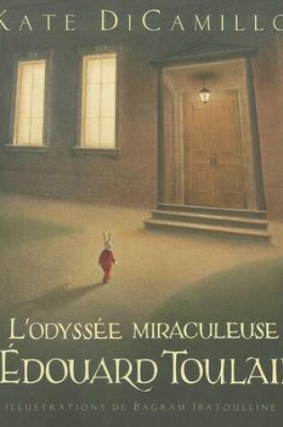 Cover of L' Odyssee Miraculeuse d'Edouard Toulaine