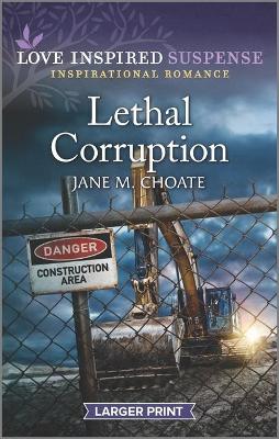 Book cover for Lethal Corruption