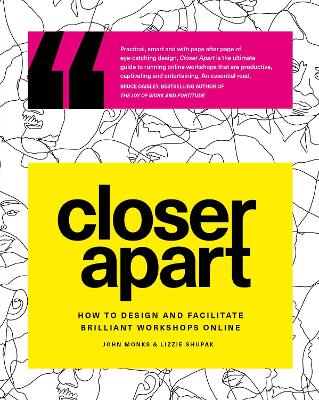 Book cover for Closer Apart
