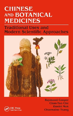 Book cover for Chinese and Botanical Medicines