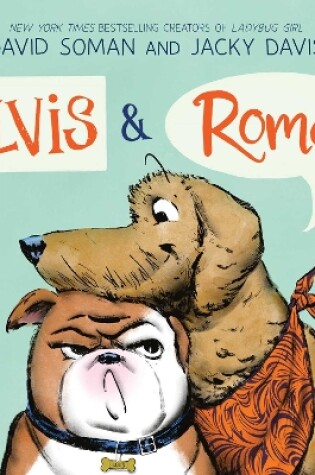 Cover of Elvis & Romeo