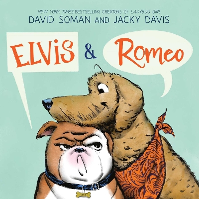 Cover of Elvis & Romeo