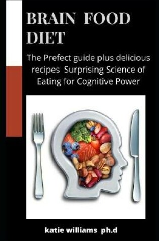 Cover of Brain Food Diet