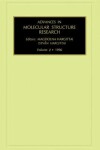 Book cover for Advances in Molecular Structure Research, Volume 2