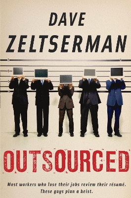 Book cover for Outsourced