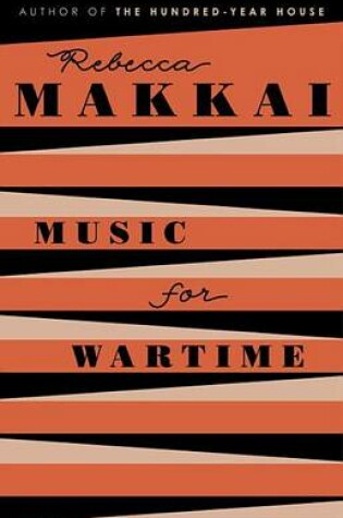 Cover of Music for Wartime