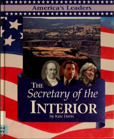 Book cover for The Secretary of the Interior
