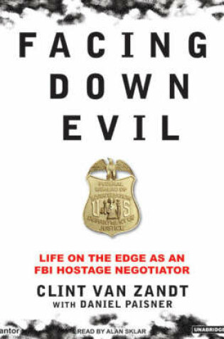 Cover of Facing Down Evil