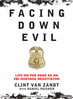 Book cover for Facing Down Evil