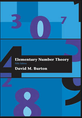 Book cover for Elementary Number Theory