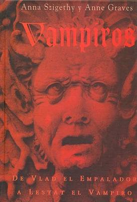 Book cover for Vampiros