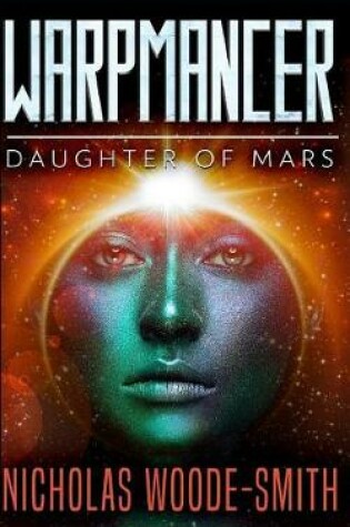 Cover of Daughter of Mars