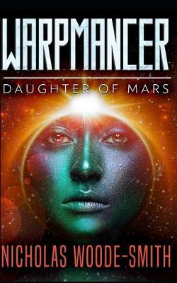 Book cover for Daughter of Mars