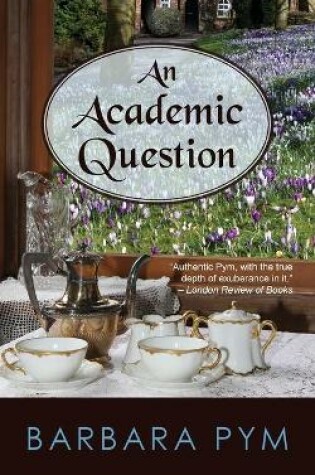 Cover of An Academic Question
