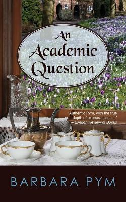 Book cover for An Academic Question
