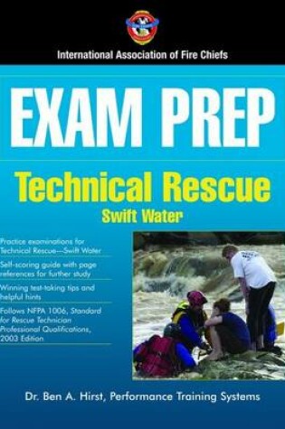 Cover of Exam Prep: Technical Rescue-Swift Water