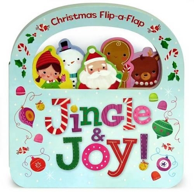 Book cover for Jingle & Joy