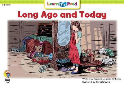 Cover of Long Ago and Today