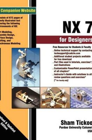 Cover of Nx7 for Designers