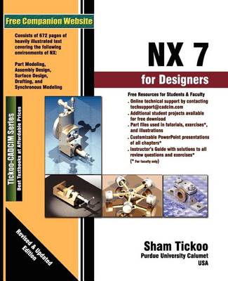 Book cover for Nx7 for Designers