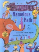 Book cover for Marvelous Math