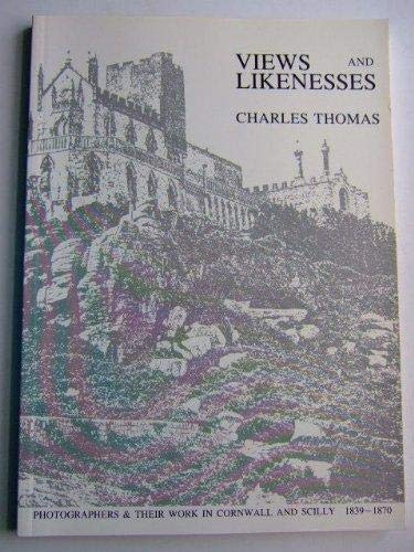 Book cover for Views and Likenesses