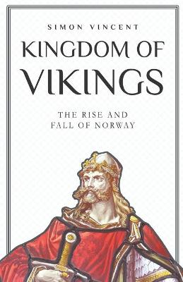 Book cover for Kingdom of Vikings