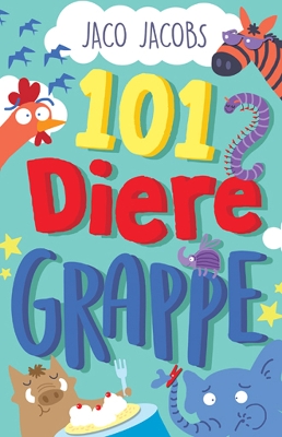 Book cover for 101 Diere-grappe