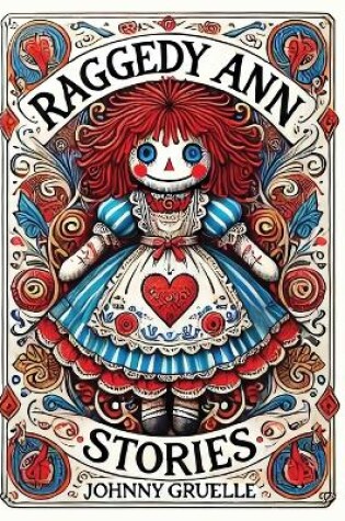 Cover of Raggedy Ann Stories(Laminated Hardback with Jacket)