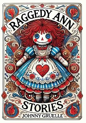 Book cover for Raggedy Ann Stories(Laminated Hardback with Jacket)