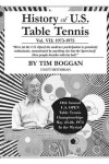 Book cover for History of U.S. Table Tennis Volume 7